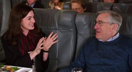 El becario, uno para todos y todo para Robert De Niro el becario de niro