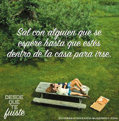 Reseña 'Desde Que Te Fuiste' de Morgan Matson Reseña 'Desde Que Te Fuiste' de Morgan Matson