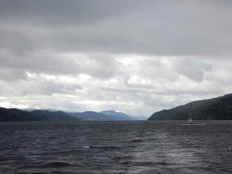 Crucero por el lago Ness hasta el castillo de Urquhart (Escocia)
