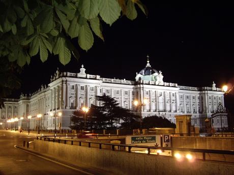 Los fantasmas más famosos de Madrid