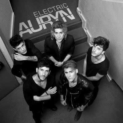 Auryn lanza su nuevo single 