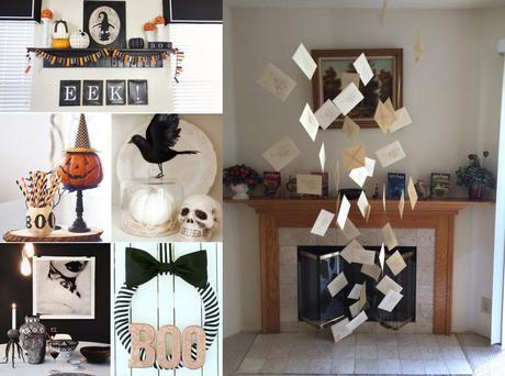 Halloween Week II: Deco + Freebies