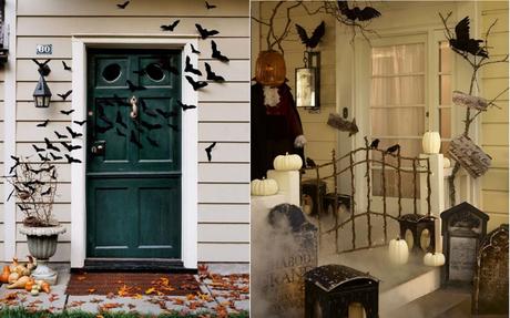 Halloween Week II: Deco + Freebies