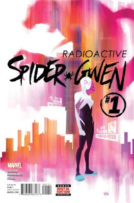 Reseña: ‘Spider-Gwen’ #1 Reseña: ‘Spider-Gwen’ #1