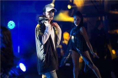 Justin Bieber desaparece durante un show de Oslo