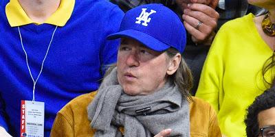 Val Kilmer,  enfermo de cáncer