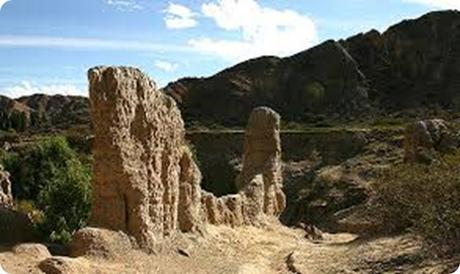 El Parque Nacional “El Leoncito” es un verdadero oasis sobre el desierto sanjuanino.