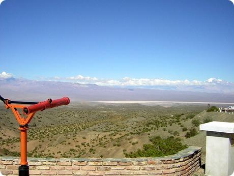 El Parque Nacional “El Leoncito” es un verdadero oasis sobre el desierto sanjuanino.