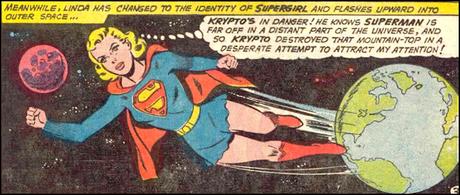Se estrenó Supergirl, La futura esperanza de las heroínas