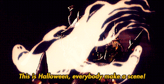 Qué hacen los lectores en Halloween Qué hacen los lectores en Halloween