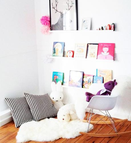 habitacion-infantil-decoracion-estilo-nordico habitacion-infantil-decoracion-estilo-nordico