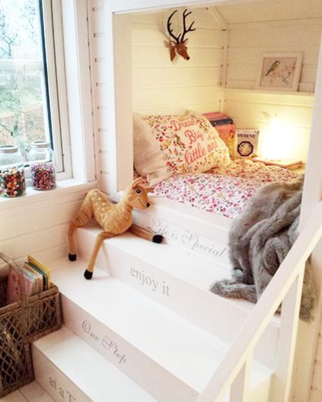 habitacion-infantil-decoracion-estilo-nordico habitacion-infantil-decoracion-estilo-nordico