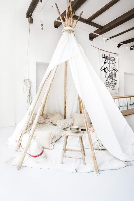 habitacion-infantil-decoracion-estilo-nordico habitacion-infantil-decoracion-estilo-nordico