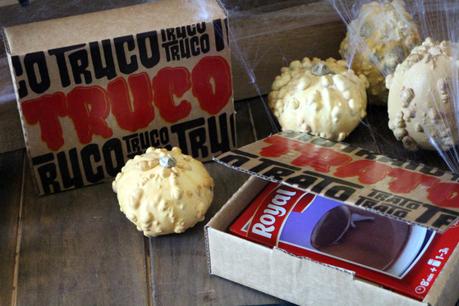 Flan de chocolate Milka flan, flan-milka