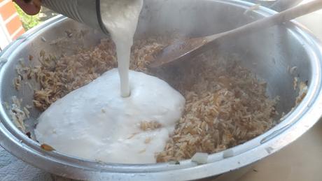 Pollo Jerk y arroz con guisantes, el sabor del caribe Pollo Jerk y arroz con guisantes, el sabor del caribe