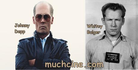 Este es el auténtico Whitey Bulger Este es el auténtico Whitey Bulger