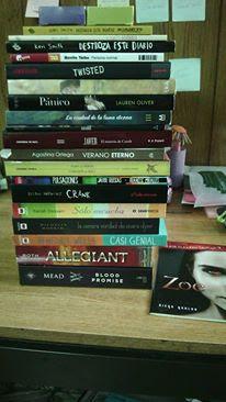 BOOK HAUL Mayo y Junio (FILBA, compras, colaboraciones, etc) BOOK HAUL Mayo y Junio (FILBA, compras, colaboraciones, etc)