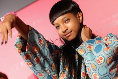 La megacool, Willow Smith , cumple 15 años