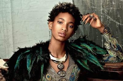 La megacool, Willow Smith , cumple 15 años