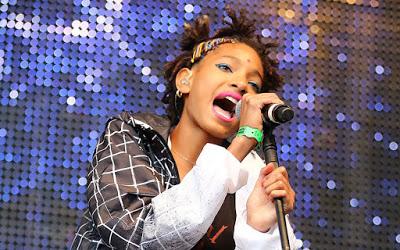 La megacool, Willow Smith , cumple 15 años