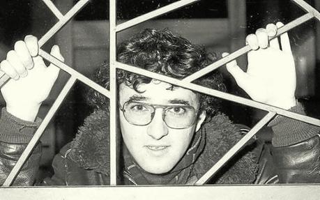 Las cartas familiares de Roberto Bolaño. Roberto Bolaño