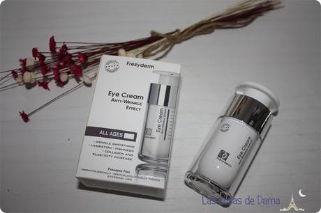 Eye Cream Anti-Wrinkle Effect de Frezyderm Eye Cream Anti-Wrinkle Effect de Frezyderm