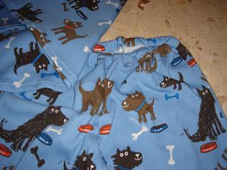 PIJAMA DE PERRITOS PIJAMA DE PERRITOS
