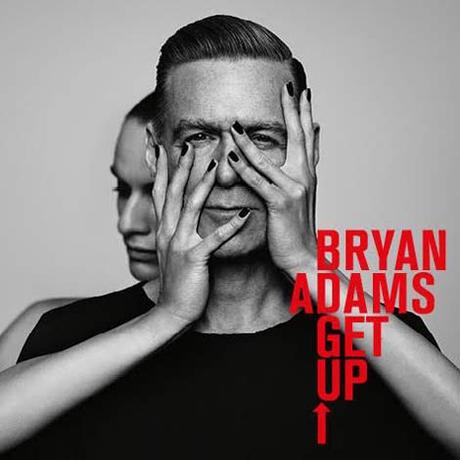 Nuevo disco de Bryan Adams