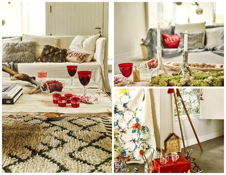 Navidad 2015-2016 de Zara Home Navidad 2015-2016 de Zara Home