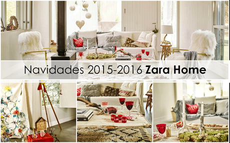 Navidad 2015-2016 de Zara Home Navidad 2015-2016 de Zara Home