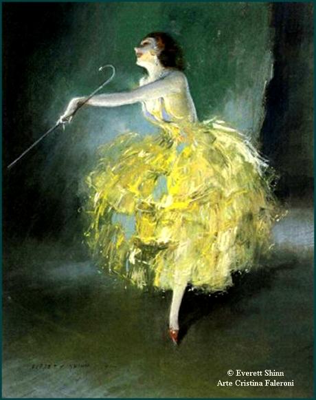 EVERETT SHINN