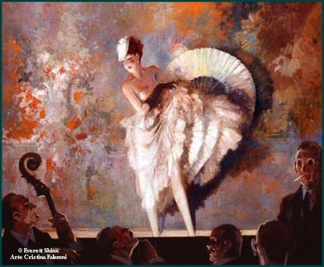 EVERETT SHINN