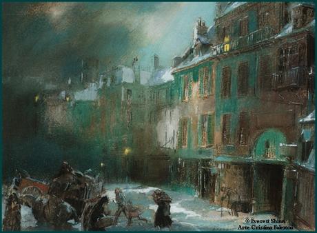 EVERETT SHINN