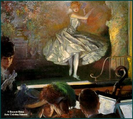 EVERETT SHINN