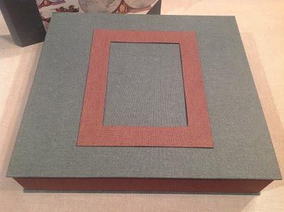 Conjunto de caja y álbum Conjunto de caja y álbum