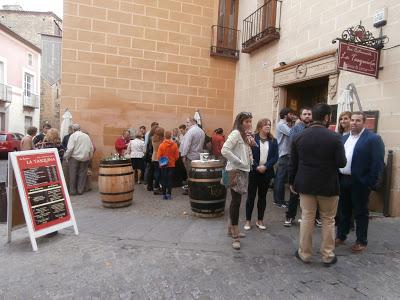 Restaurante La Tasquina, Segovia (España)