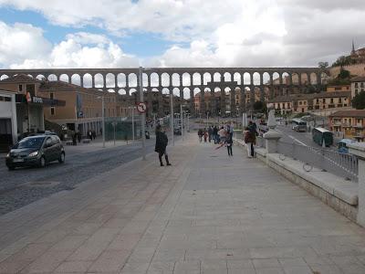 Restaurante La Tasquina, Segovia (España)