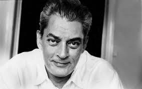 Noviembre/Diciembre 2015- Paul Auster