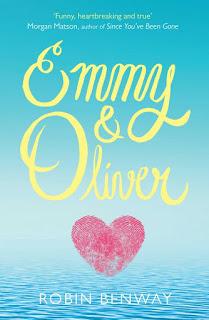 Reseña: Emmy and Oliver - Robin Benway