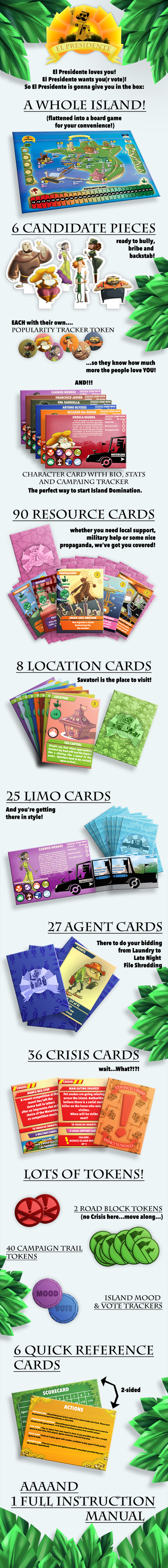 El Presidente viene para hacernos corruptos El Presidente viene para hacernos corruptos