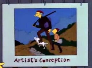 Un capítulo ilustrativo de Los Simpsons para verlo antes del ballotage