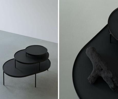 Patch tables by Menu 4