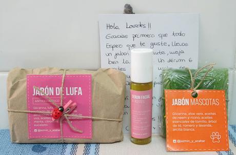 Productos Artesanales 