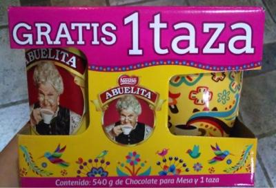 Chocolate Abuelita Chocolate Abuelita