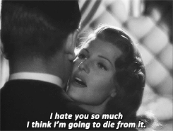 CICLO CINE CLÁSICO: Gilda CICLO CINE CLÁSICO: Gilda