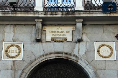 Asegurada de Incendios - Descubriendo Mayrit Asegurada de Incendios - Descubriendo Mayrit