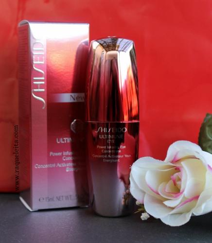 Shiseido Ultimune Eye Preserva la Inmunidad del Contorno de los Ojos