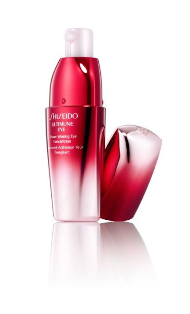 Shiseido Ultimune Eye Preserva la Inmunidad del Contorno de los Ojos