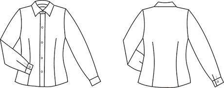 Camisa vaquera DIY Camisa vaquera DIY