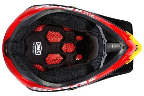 100% presenta su primer casco: el Aircraft 100% presenta su primer casco: el Aircraft